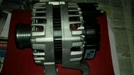 Генератор Опель Astra J 1.4turbo 13588289