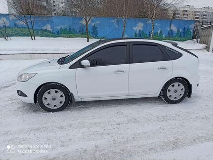 Ford Focus 1.6 МТ, 2011, 121 000 км
