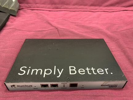 Точка доступа WiFi Ruckus R 720