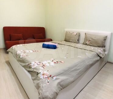 2-к квартира, 75 м², 19/25 эт.