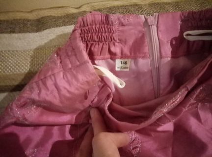 Нарядный комплект для девочки