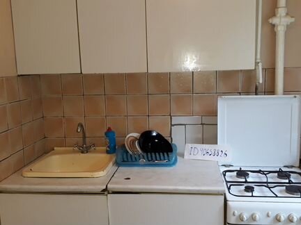 1-к квартира, 32 м², 2/5 эт.