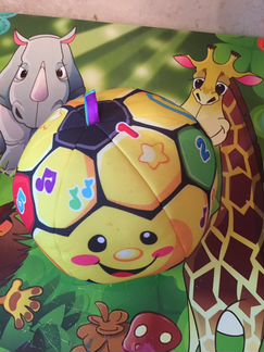 Мячик Fisher Price