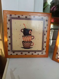 Картинки на кухню