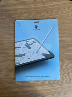 Paperlike 2 iPad pro 11 защитная пленка оригинал