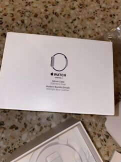 Коробка от apple watch 1 серии
