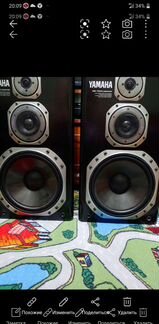 Колонки yamaha NS-700X monitor