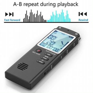 Диктофон Digitall Voice Recorder 8gb
