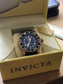 Часы Invicta pro diver