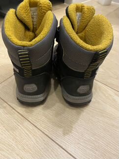 Зимние сапоги ботинки kapika