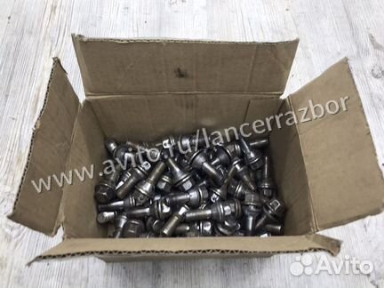 Болты колёсные для Volvo S80 II 2.5T 3.2 3.0 T6 V8
