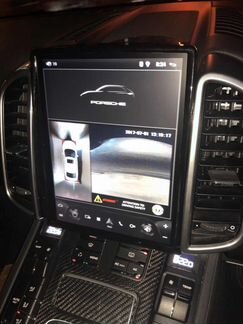 Гу для porshe cayenne2011-2015