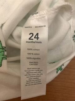 Боди новое Carter’s