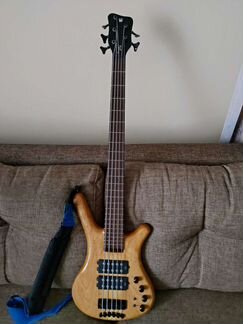 Warwick Corvette 5 струн. Made in Germany