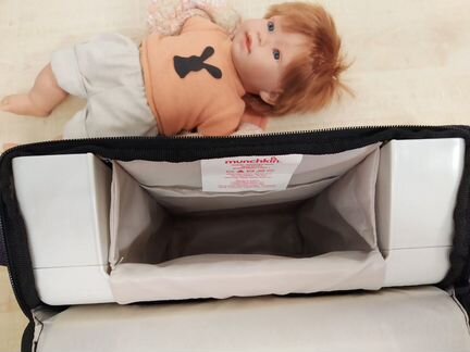 Стульчик сумка munchkin для путешествий
