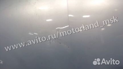 Капот Mitsubishi Colt, 2005