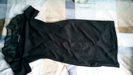 Платья 2 шт чёрные М