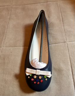 Балетки для девочки