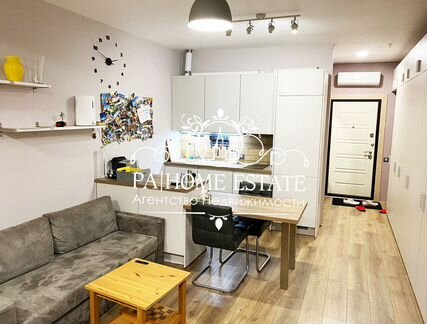 1-к квартира, 35 м², 7/15 эт.