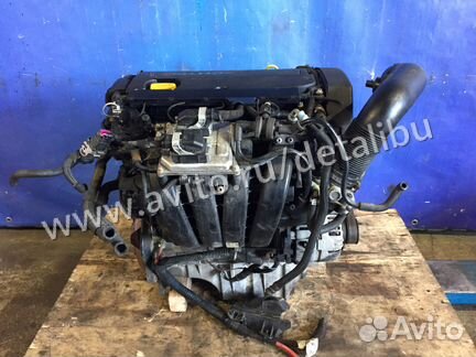 Двигатель Z16XER Opel Astra, Vectra, Cruze F16D4