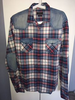 Мужская рубашка Zara