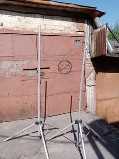 Трёх нога телескопическая аллюминевая