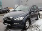 SsangYong Kyron 2.0 МТ, 2013, 71 000 км