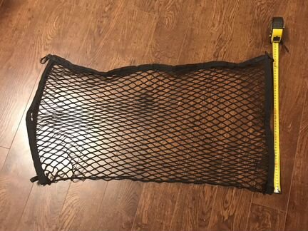 Сетка багажника