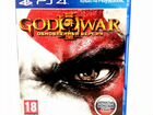Игровой Диск PS4 God Of War (Скупка Обмен) объявление продам