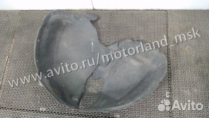 Подкрылок правый передний Volkswagen Touareg, 2009