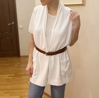 Кардиган белый Michael Kors