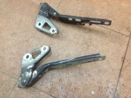 Петли капота ауди Q-7