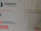 Электрический конвектор timberk объявление продам