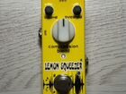 Xvive Lemon Squeezer - гитарная педаль компрессии объявление продам