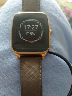 Умные часы Asus zen watch 2
