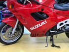 Мотоцикл Suzuki 600F. Без пробега по РФ объявление продам
