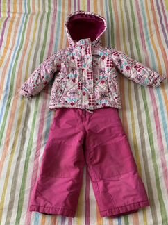 Зимний костюм gusti