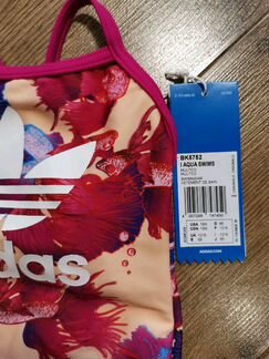 Купальник новый, adidas, размер 86