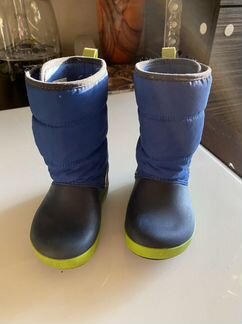 Сапоги crocs