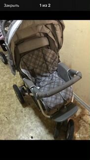 Коляска детская babyton