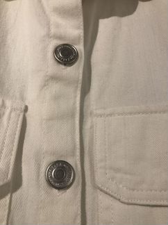 Джинсовое платье Zara