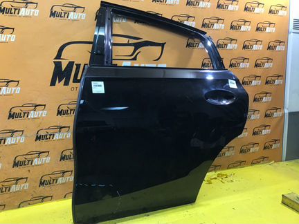 Дверь задняя левая Bmw X6 G06 2019