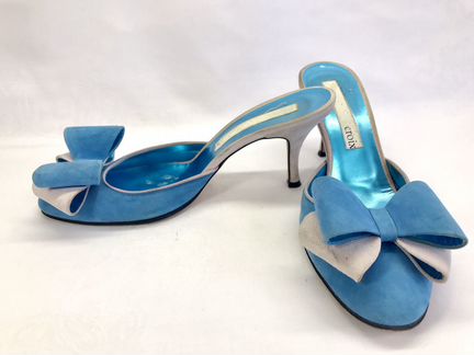 Туфли Christian Lacroix Б/У