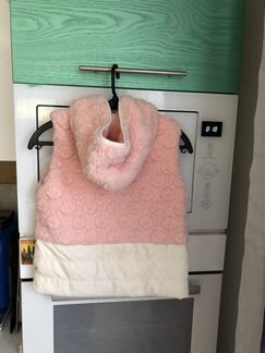 Жилетка на девочку Paw in Paw оригинал