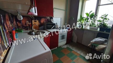 1-к квартира, 31 м², 2/5 эт.