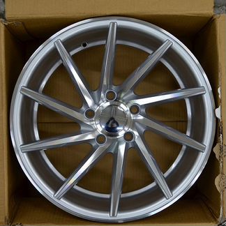 Диски Powcan BK885A 8x17/4x100 D60.1 ET35 MS литой