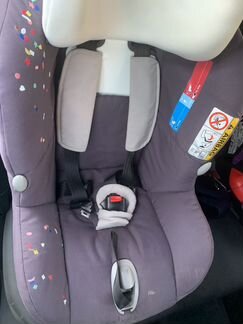 Автокресло Maxi Cosi MiloFix от 0 до 3 лет