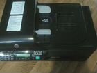 HP Officejet 4500 факс мфу цветной струйный на зап объявление продам