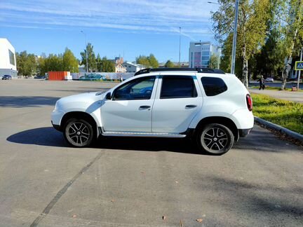 Renault Duster 1.5 МТ, 2015, 133 000 км