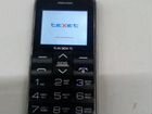 Мобильный телефон Texet TM-101 объявление продам
